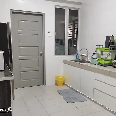 Time Homestay Sitiawan Exterior photo