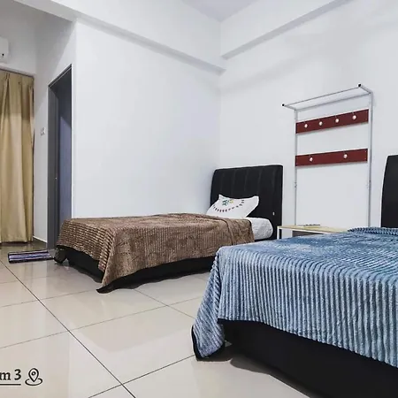 Time Homestay Sitiawan Exterior photo