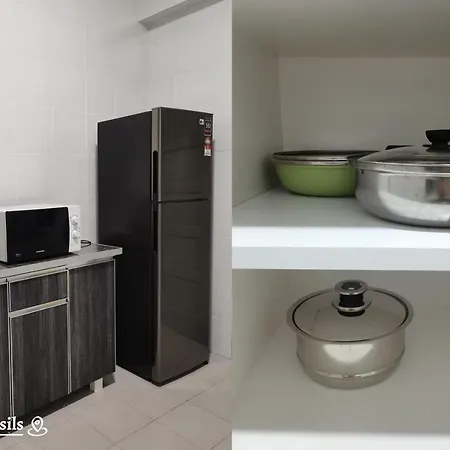 Time Homestay Sitiawan Exterior photo