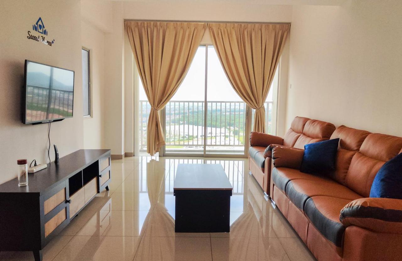 Apartment Time Sitiawan