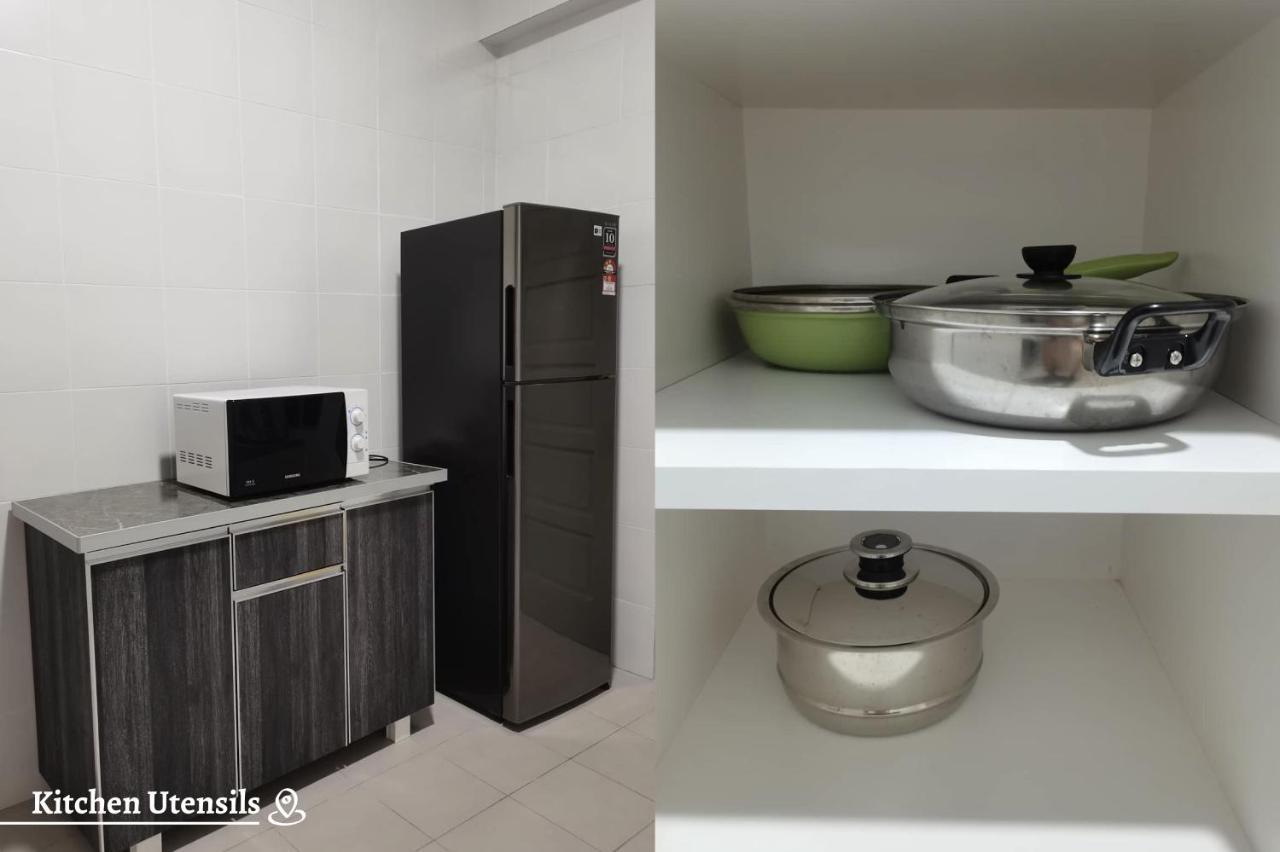 Apartment Time Sitiawan